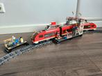 Lego City Passagiers Trein 7938 + Station 7937 + extra rails, Kinderen en Baby's, Speelgoed | Duplo en Lego, Ophalen of Verzenden