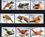 1996 Liberia  Fauna Vogels, Ophalen of Verzenden, Dier of Natuur, Postfris