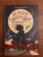 Het Meisje Dat de Maan Dronk - Kelly Barnhill, Ophalen of Verzenden, Gelezen, Fictie algemeen