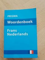 Prima Woordenboek Frans-Nederlands, Ophalen of Verzenden, Zo goed als nieuw, Prisma of Spectrum, Frans