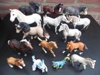 Veel Schleich paarden - 15 stuks, Ophalen of Verzenden, Zo goed als nieuw