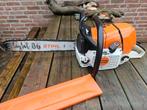 Stihl kettingzaag MS 461 pittige zaag, Tuin en Terras, Hand-tuingereedschap, Ophalen of Verzenden, Zo goed als nieuw