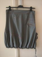 Zeer mooi speels grijs ballonrokje SAO PAULO 42 snazzeys, Verzenden, Maat 42/44 (L), Nieuw, Sao Paulo