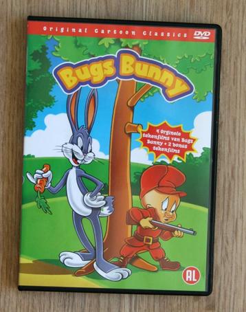 DVD: Bugs Bunny beschikbaar voor biedingen