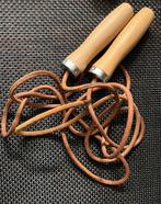 Vintage. Springtouw leer., Antiek en Kunst, Ophalen of Verzenden