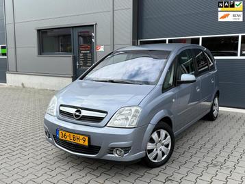 Opel Meriva 1.6-16V Cosmo beschikbaar voor biedingen