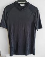 Origineel Versace dames sportshirt maat 38, Maat 38/40 (M), Zwart, Ophalen of Verzenden, Versace