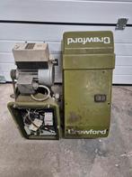 Crawford Garagedeuropener, Ophalen, Gebruikt, 120 cm of meer, Garagedeur