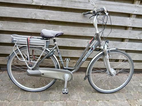 RIH OMEGA Damesfiets ex elektrische fiets 49 cm, Fietsen en Brommers, Elektrische fietsen, Zo goed als nieuw, Overige merken, 47 tot 51 cm