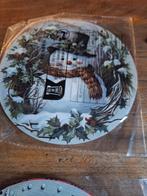 Kerst  ophangbordjes  erg leuk, Ophalen