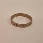 Cartier Love Ring 18K Witgoud Size: 66, Sieraden, Tassen en Uiterlijk, Ringen, Flex Ltd., Gebruikt, https://flex.com/contact-us