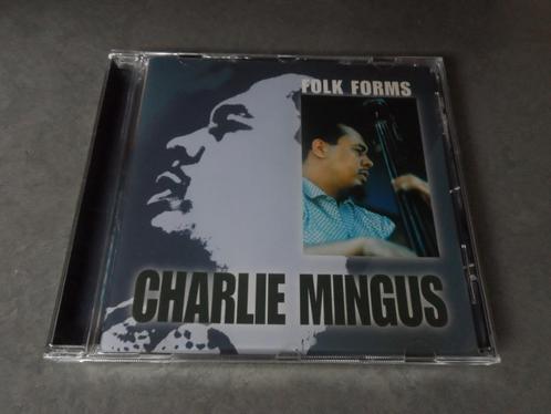 Charlie Mingus / Folk Forms - CD, Cd's en Dvd's, Cd's | Jazz en Blues, Verzenden