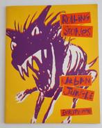 Programmaboek Rolling Stones Urban Jungle tour 1990, Verzamelen, Ophalen of Verzenden, Zo goed als nieuw, Boek, Tijdschrift of Artikel