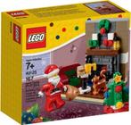 40125 LEGO Season Santa's Visit -Nieuw in doos!!, Kinderen en Baby's, Speelgoed | Duplo en Lego, Ophalen of Verzenden, Nieuw, Complete set