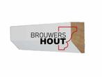 Hardhouten gootlijst G157-68 38x67mm Kijk in onze webshop! _, Verzenden, Nieuw, Minder dan 3 meter