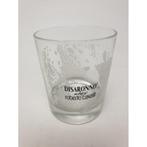 # Disaronno glas Roberto Cavalli. Glazen, Verzamelen, Ophalen of Verzenden, Zo goed als nieuw, Borrel- of Shotglas