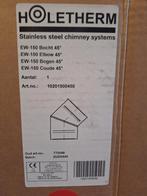 bocht diameter 150, Ophalen of Verzenden, Nieuw