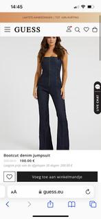 Guess Bootcut Jumpsuit 1x gedragen!, Ophalen of Verzenden, Zo goed als nieuw, Maat 36 (S)