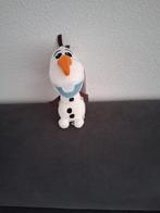 Disney knuffel olaf (frozen), Kinderen en Baby's, Speelgoed | Knuffels en Pluche, Ophalen of Verzenden, Nieuw, Overige typen