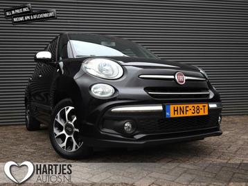 Fiat 500 L 1.4-16V Urban PopStar (Vol-Opties!) 1e eigenaar beschikbaar voor biedingen