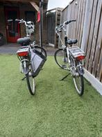 2 elektrische dames fietsen., Ophalen, Gebruikt