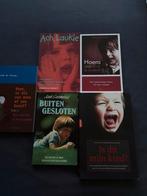 Diverse leesboeken over autisme, Gelezen, Ophalen of Verzenden