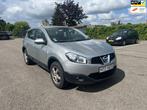 Nissan Qashqai 2.0 Acenta LEES ADV., Stof, Gebruikt, 4 cilinders, Origineel Nederlands