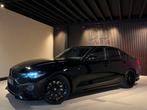 BMW 3-Serie 320i 184pk | M Pakket | Sfeer | M3 Look | 20” |, Auto's, 1998 cc, Zwart, 4 cilinders, 1435 kg