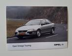 Opel Omega B  Touring --- PERSFOTO -, Ophalen of Verzenden, Nieuw, Opel