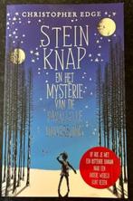 Stein Knap en het mysterie van de parallelle universums, Boeken, Gelezen, Ophalen of Verzenden, Fictie algemeen