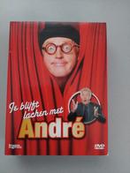 André van Duin - Je Blijft Lachen Met André DVD, Alle leeftijden, Ophalen of Verzenden, Zo goed als nieuw, Tv-programma of Sketches