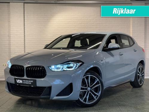 Bmw X2 xDrive25e High Executive M Sport Headup Keyless Leder, Auto's, BMW, Bedrijf, X2, 4x4, ABS, Airbags, Airconditioning, Bluetooth