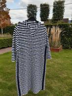 Frank Walder jurk als nieuw maat 46, Blauw, Maat 46/48 (XL) of groter, Ophalen of Verzenden, Zo goed als nieuw