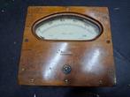 Voltmeter antiek 1930 ?, Antiek en Kunst, Ophalen of Verzenden
