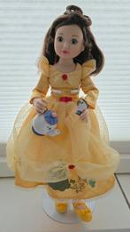 Disney Zapf Creation Little Princess Belle, Ophalen of Verzenden, Zo goed als nieuw, Fashion Doll