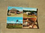 Rheeze-Hardenberg, camping de Belten/interieur bar/speeltuin, Verzenden, 1980 tot heden, Gelopen, Noord-Brabant