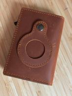 Pasjeshouder bruin leer, Overige merken, Bruin, Nieuw, Ophalen of Verzenden