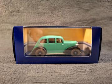 Kuifje 1:43 - No.58 - De Auto van de Gangsters beschikbaar voor biedingen