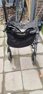 Rollator opknapper, Ophalen, Gebruikt