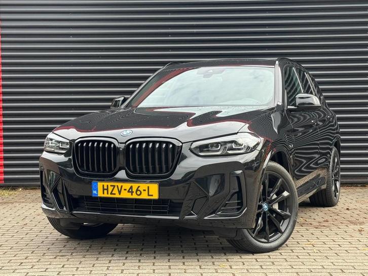 BMW X3 xDrive30e M Sport | Automaat | 1 Jaar Garantie | Trek, Auto's, BMW, Bedrijf, Te koop, X3, 360° camera, 4x4, ABS, Achteruitrijcamera