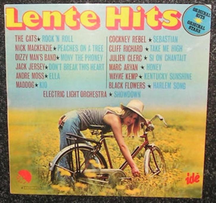 Lente Hits – Diverse Artiesten 1974 LP1812, Cd's en Dvd's, Vinyl | Overige Vinyl, Zo goed als nieuw, 12 inch, Ophalen of Verzenden