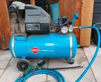 Airpress H215/25 luchtcompressor., Doe-het-zelf en Verbouw, Compressors, Ophalen, Gebruikt, 6 tot 10 bar, 200 tot 400 liter/min