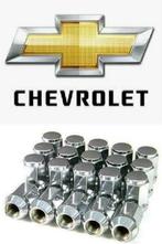 Set wielmoeren moeren Chevrolet Chevelle El Camino Corvette, Ophalen of Verzenden, Nieuw