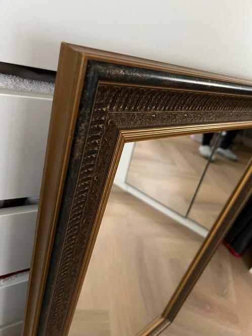 ✨ Hotel Chique Spiegel met Luxe Lijst ✨, Huis en Inrichting, Woonaccessoires | Spiegels, Zo goed als nieuw, 50 tot 75 cm, Minder dan 100 cm