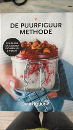 De Puur Figuur Methode - Slank en Gezond!, Voorgerechten en Soepen, Ophalen of Verzenden, Zo goed als nieuw, Gezond koken