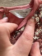 Primark pailletten jurk maat 110, Ophalen of Verzenden, Zo goed als nieuw, Meisje, Overige typen
