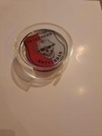 4 Feyenoord handgemaakte onderzetters met houder, Maat XL, Ophalen of Verzenden, Overige typen