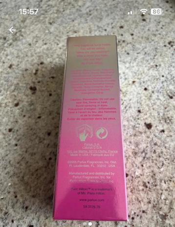 Paris Hilton Just Me - 50ml Eau de Parfum beschikbaar voor biedingen