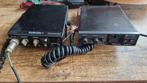 2x 27MHz Zend Ontvanger - Europa 1 & Albrecht AE4400, Telecommunicatie, Ophalen of Verzenden, Gebruikt, Minder dan 2 km, Portofoon of Walkie-talkie