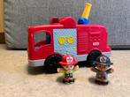 Little tikes brandweerauto, Ophalen, Zo goed als nieuw